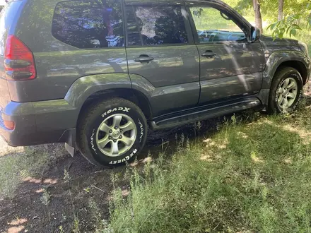 Toyota Land Cruiser Prado 2007 года за 10 200 000 тг. в Костанай – фото 5
