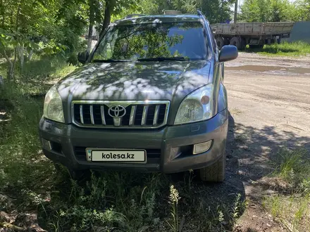 Toyota Land Cruiser Prado 2007 года за 10 200 000 тг. в Костанай – фото 6