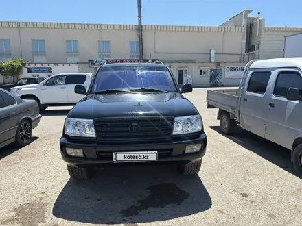 Toyota Land Cruiser 1998 года за 9 000 000 тг. в Актау