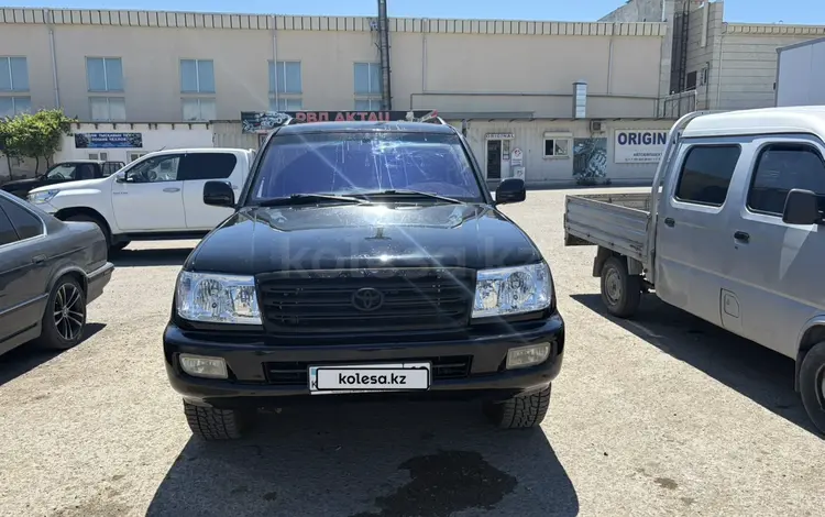 Toyota Land Cruiser 1998 года за 9 000 000 тг. в Актау