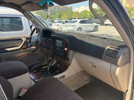 Toyota Land Cruiser 1998 года за 9 000 000 тг. в Актау – фото 5