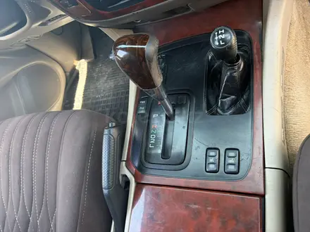 Toyota Land Cruiser 1998 года за 9 000 000 тг. в Актау – фото 7