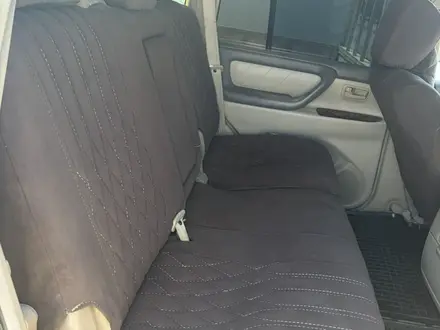 Toyota Land Cruiser 1998 года за 9 000 000 тг. в Актау – фото 8