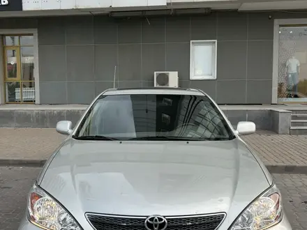Toyota Camry 2003 года за 6 000 000 тг. в Шымкент – фото 2