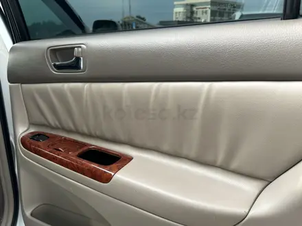 Toyota Camry 2003 года за 6 000 000 тг. в Шымкент – фото 11