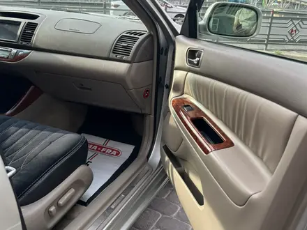 Toyota Camry 2003 года за 6 000 000 тг. в Шымкент – фото 13