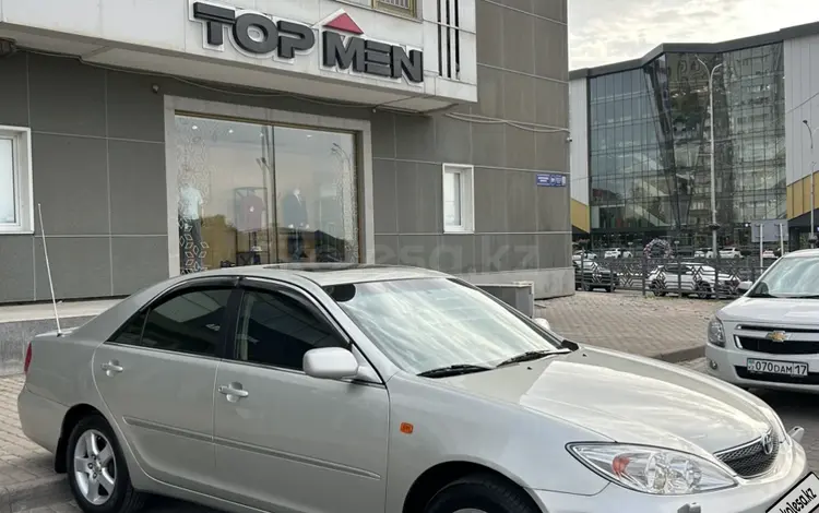 Toyota Camry 2003 годаүшін6 000 000 тг. в Шымкент