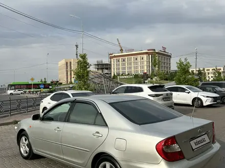 Toyota Camry 2003 года за 6 000 000 тг. в Шымкент – фото 4