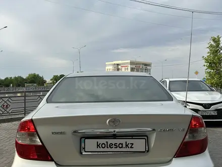 Toyota Camry 2003 года за 6 000 000 тг. в Шымкент – фото 5