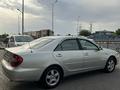 Toyota Camry 2003 годаүшін6 000 000 тг. в Шымкент – фото 6