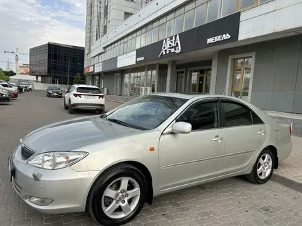 Toyota Camry 2003 года за 6 000 000 тг. в Шымкент – фото 3