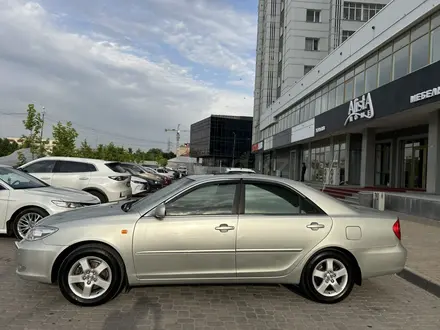 Toyota Camry 2003 года за 6 000 000 тг. в Шымкент – фото 8