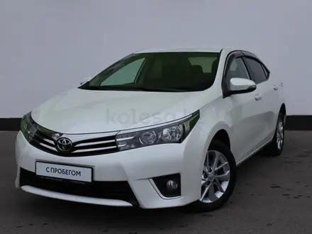 Toyota Corolla 2015 года за 7 390 000 тг. в Кызылорда