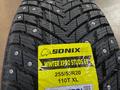 255/55r20 Sonix Winter Xpro Studs 69үшін70 000 тг. в Астана – фото 6