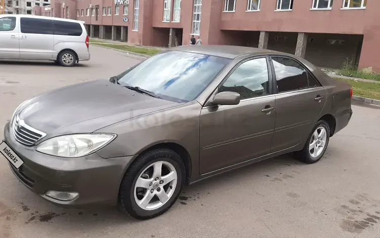 Toyota Camry 2003 года за 4 150 000 тг. в Астана