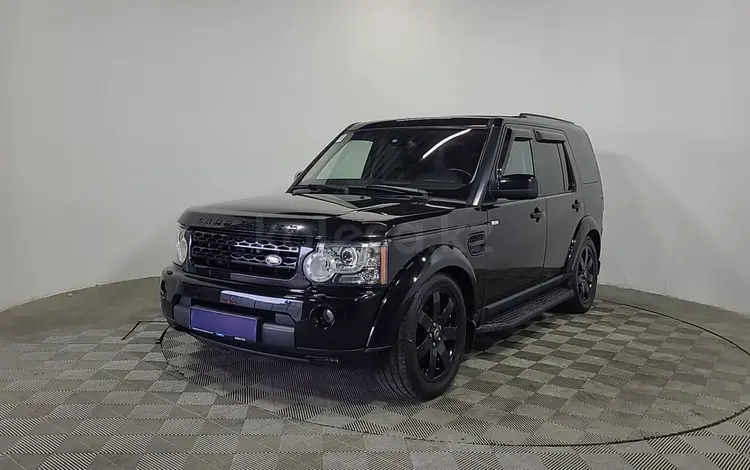 Land Rover Discovery 2010 года за 10 930 000 тг. в Алматы