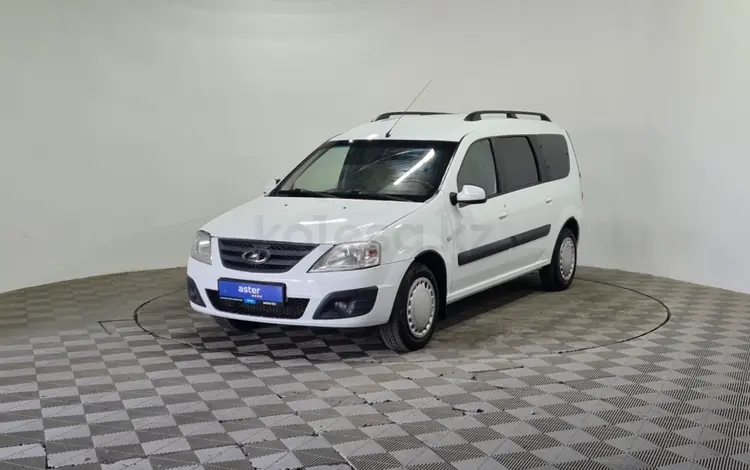 ВАЗ (Lada) Largus 2020 года за 4 010 000 тг. в Алматы