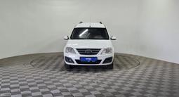 ВАЗ (Lada) Largus 2020 годаүшін4 010 000 тг. в Алматы – фото 2