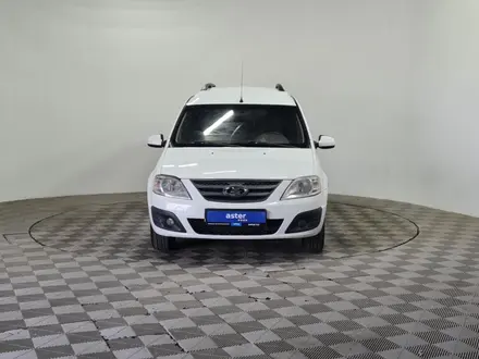 ВАЗ (Lada) Largus 2020 года за 4 010 000 тг. в Алматы – фото 2