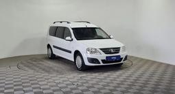 ВАЗ (Lada) Largus 2020 годаүшін4 010 000 тг. в Алматы – фото 3