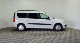 ВАЗ (Lada) Largus 2020 годаүшін4 010 000 тг. в Алматы – фото 4
