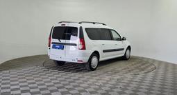 ВАЗ (Lada) Largus 2020 годаүшін4 010 000 тг. в Алматы – фото 5