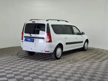 ВАЗ (Lada) Largus 2020 года за 4 010 000 тг. в Алматы – фото 5