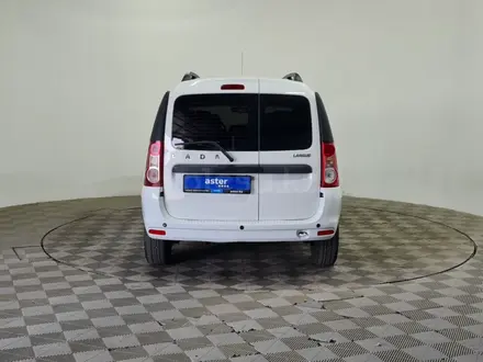 ВАЗ (Lada) Largus 2020 года за 4 010 000 тг. в Алматы – фото 6
