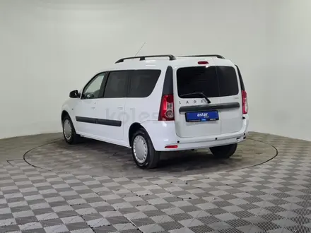 ВАЗ (Lada) Largus 2020 года за 4 010 000 тг. в Алматы – фото 7