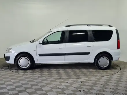 ВАЗ (Lada) Largus 2020 года за 4 010 000 тг. в Алматы – фото 8