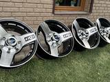 6x139.7. Вылет Et минус — 10. Ширина 7jj. Центральное 110mm. за 220 000 тг. в Алматы
