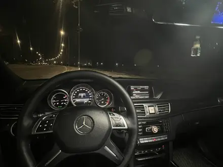 Mercedes-Benz E 200 2014 года за 12 000 000 тг. в Актау – фото 8