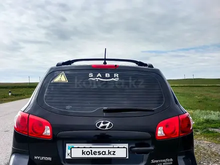 Hyundai Santa Fe 2007 года за 6 700 000 тг. в Павлодар – фото 19