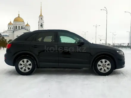 Audi Q3 2012 года за 8 500 000 тг. в Кокшетау – фото 11