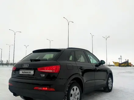 Audi Q3 2012 года за 8 500 000 тг. в Кокшетау – фото 12