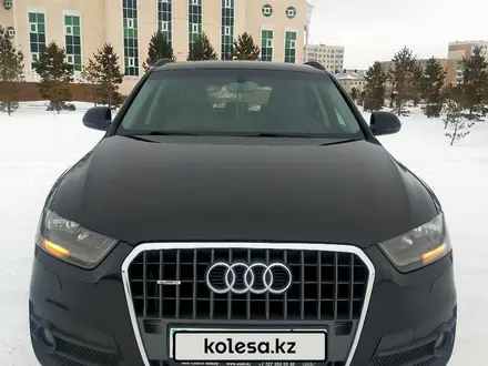 Audi Q3 2012 года за 8 500 000 тг. в Кокшетау – фото 2