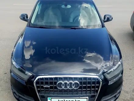 Audi Q3 2012 года за 8 500 000 тг. в Кокшетау – фото 20