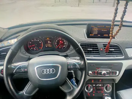 Audi Q3 2012 года за 8 500 000 тг. в Кокшетау – фото 30