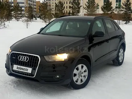 Audi Q3 2012 года за 8 500 000 тг. в Кокшетау – фото 6