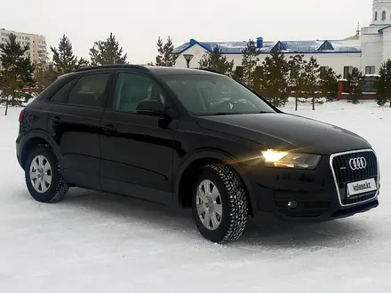 Audi Q3 2012 года за 8 500 000 тг. в Кокшетау – фото 7