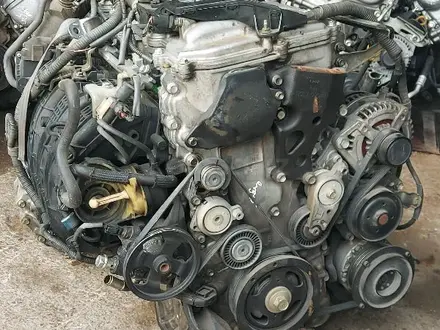 Двигатель (мотор) 2ar 2.5л Тойота VELLFIRE за 800 000 тг. в Алматы
