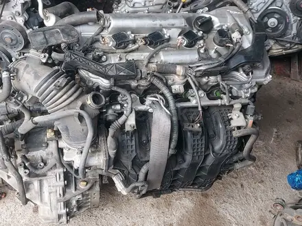 Двигатель (мотор) 2ar 2.5л Тойота VELLFIRE за 800 000 тг. в Алматы – фото 7