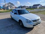 ВАЗ (Lada) Priora 2170 2013 года за 1 900 000 тг. в Уральск – фото 3