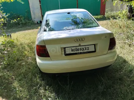 Audi A4 1996 года за 1 350 000 тг. в Уральск – фото 7