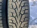 Шины 215/50 R17 — "Yokohama iceGuard iG55" (Филиппины), шипованны за 260 000 тг. в Астана – фото 3