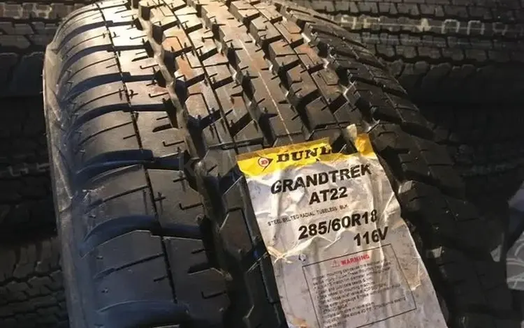 DUNLOP Grandtrek AT22үшін180 000 тг. в Алматы