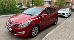 Hyundai Accent 2015 года за 6 650 000 тг. в Астана – фото 2