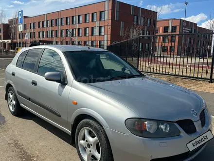 Nissan Almera 2004 года за 2 800 000 тг. в Астана – фото 2