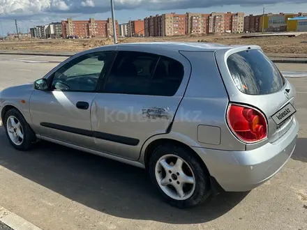 Nissan Almera 2004 года за 2 800 000 тг. в Астана – фото 6