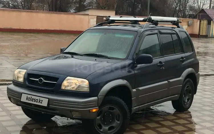 Suzuki Grand Vitara 2000 годаүшін3 550 000 тг. в Рудный